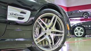 MercedesBenz SL63 AMG SOLD  Video Test Drive with Chris Moran  Supercar Network [upl. by Gnous]