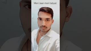 Meri Jaan meri tabiyat tere upar depend hai To baat Karen 🙇‍♂️💏terenging video support 👍🙏 [upl. by Suiravaj]