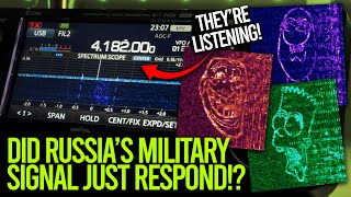 Did Russias Military Signal Just Respond To Us [upl. by Quincy]