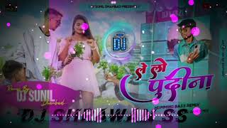 Le Lo Podina New Nagpuri Dj Rimix Nagpuri 2023 Dj Shrawan [upl. by Elah728]