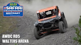 2023 Britpart AWDC Safari Championship Round 5  Walters Arena [upl. by Klos]