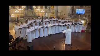 Make a Joyful Noise of Andrew Lloyd Webber by Mirabilia Dei Chorale [upl. by Rabka188]