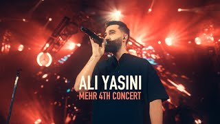 Ali Yasini  Mehr 4th Concert [upl. by Nodnar]