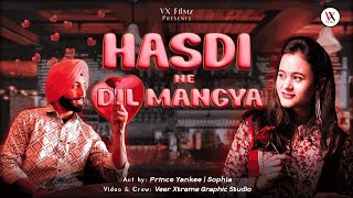 Hasdi Ne Dil Mangeya  Nachattar Gill Songs  New Punjabi Music Videos [upl. by Helfant]