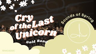 Gold Band  Cry of the Last Unicorn [upl. by Anastase]