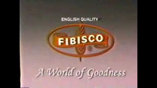 Fibisco quotIngredientsquot 30s  Philippines 1995 [upl. by Kinsman]