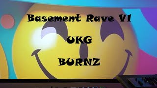 Basement Rave V1 UKG [upl. by Nerrol]