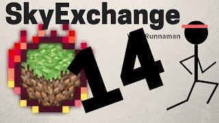 Creating a Builders Wand SkyExchange 14 [upl. by Tomchay220]