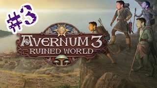 Wolfulv streams Avernum 3 Ruined World  Episode 3 [upl. by Turpin893]