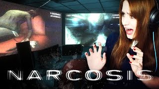 NARCOSIS 07  Tod Tod überall nur Tod ● Lets Play Narcosis [upl. by Oicram635]