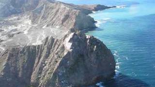 White Island New Zealand BEFORE the ERUPTION [upl. by Notlew]