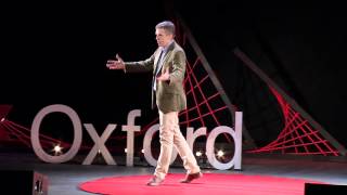 Why you feel what you feel  Alan Watkins  TEDxOxford [upl. by Jenei]