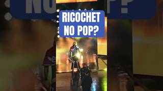 Why Was There No Crowd Pop for Ricochet at AEW Full Gear 2024 [upl. by Zenia]