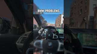 BMW PROBLEMS 😭 cars [upl. by Lemmy412]