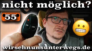 Offiziell nicht möglich 🤔 AirTop 2000 STC 🔥 amp Telestart T91  AusbauVlog55  wirsehnunsunterwegs [upl. by Hollingsworth364]