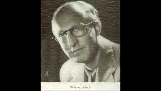 Prokofiev March Op 99 Efrem Kurtz 1946 [upl. by Harmon]