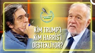 Harris vs Trump Düellosu  Muhabbet Kralı [upl. by Anrapa859]