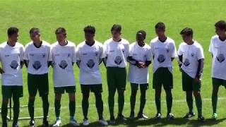 Finale coupe du Val dOise U15 ASSOA vs FCM Garges 18 juin 2017 [upl. by Yankee762]