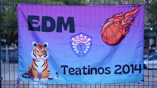 EDM TEATINOS Copa COVAP 12ª edición [upl. by Kelda658]