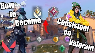 The ULTIMATE Valorant Rankup Guide This is Why you are Inconsistent [upl. by Ylrebmik]