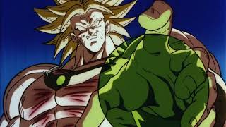 DBZ Broly Indestructible AMV [upl. by Yokoyama82]