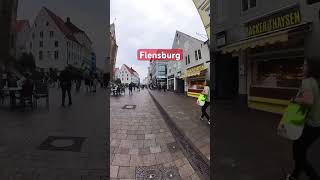 flensburg insta360x3 travel vlog visitflensburg holiday weekend [upl. by Reyotal]