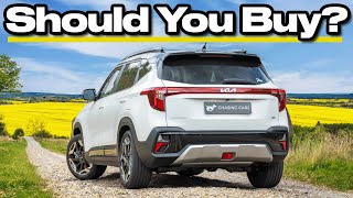 Don’t Buy A Kia Seltos Before Watching This LongTerm Review and Recommendations [upl. by Nyved]