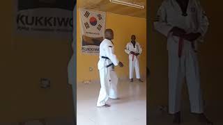 Taekwondo Best self defense TECHNIQUES skills for professional students only Watch and Subscribe [upl. by Shamrao]