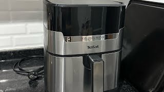 TEFAL AIRFRYER TEMİZLİĞİ temizlik airfryer reklam [upl. by Volin]