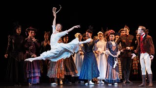 Enchanted Elegance Houston Ballet Presents Cinderella [upl. by Smith]