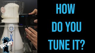 How to Tune a Protein Skimmer and Features That Produce Results  ep4 Brstv Guide to Skimmers [upl. by Jit766]