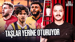 TRANSFER REKORLARI KIRILACAK 🔥  Barış Alper Ferdi Wendel  Yağız Sabuncuoğlu ile Dış Hatlar [upl. by Aineles]