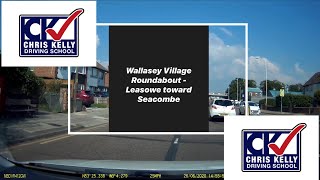 Wallasey Village Roundabout [upl. by Bush628]