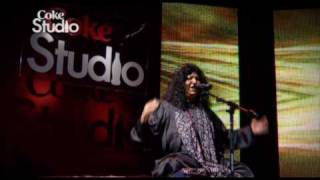 RamoozeIshq  Abida Parveen  Season 3  Coke Studio Pakistan RohailHyattMusic [upl. by Akinit301]