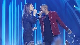 Mario amp Zendaya  Let Me Love You Live at Greatest Hits ABC [upl. by Nnyleuqcaj]