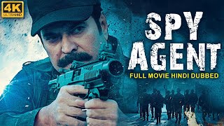 Mammoottys SPY AGENT 4K  Full South Action Movie Hindi Dubb  Full Action Movie In Hindi Dubb [upl. by Letsirhc]