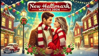 NEW Christmas Movies 2024  Best Hallmark Romance Movies 2024  Holiday Movies 2024 [upl. by Reyotal720]