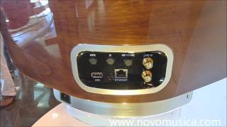 Altavoz Marantz Consolette [upl. by Landahl]