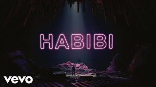 JHAYCO  Habibi Visualizer [upl. by Nosyrb]