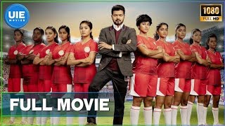 Bigil  Blockbuster Tamil Full Movie  Vijay  Nayanthara  A R Rahman  4K English Subtitles [upl. by Michelina]