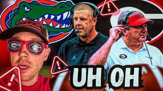 Georgia Fan REVEALS concerns for Gator matchup [upl. by Natal]