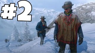 ĐỘT KÍCH BĂNG ĐẢNG COLM O’DRISCOLL  RED DEAD REDEMPTION 2 2 [upl. by Narmi444]