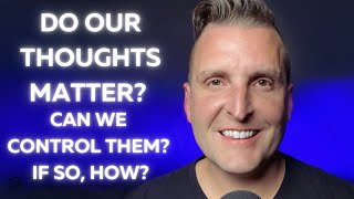 AJC  FB LIVE S1 E10  Do our thoughts matter Can we control them If so how 📚😬 toolbox [upl. by Yehudi415]