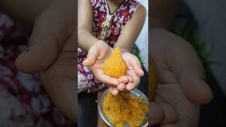 Modak for ganesh ji 🙏 modak recipe modak cooking foodie foryou yt shorts [upl. by Hamian]