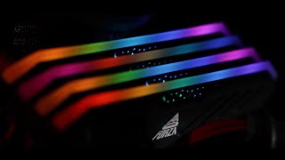 Neoforza MARS RGB 16 GB 2x8 3600 MHz DDR4 NMGD480E823600DF20 [upl. by Gabriello]