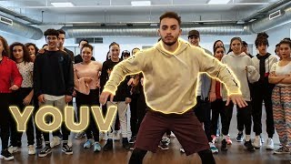 Soolking  Youv  Dance Choreography [upl. by Manouch]