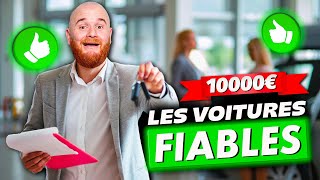 Ces VOITURES sont INCREVABLES pour 10000€ 😁 [upl. by Aved]