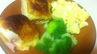 Hawaiian Ham amp Cheese Sliders [upl. by Debra]