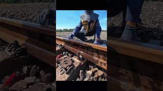 Rail flaw detection operations [upl. by Haymo]