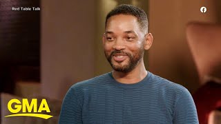 Will and Jada Pinkett Smith opened up about their relationship on ‘Red Table Talk’  GMA [upl. by Loise746]